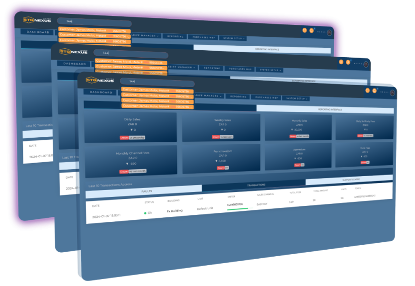 NEXUS PREPAID: Empowering Utilities, Energizing the Future